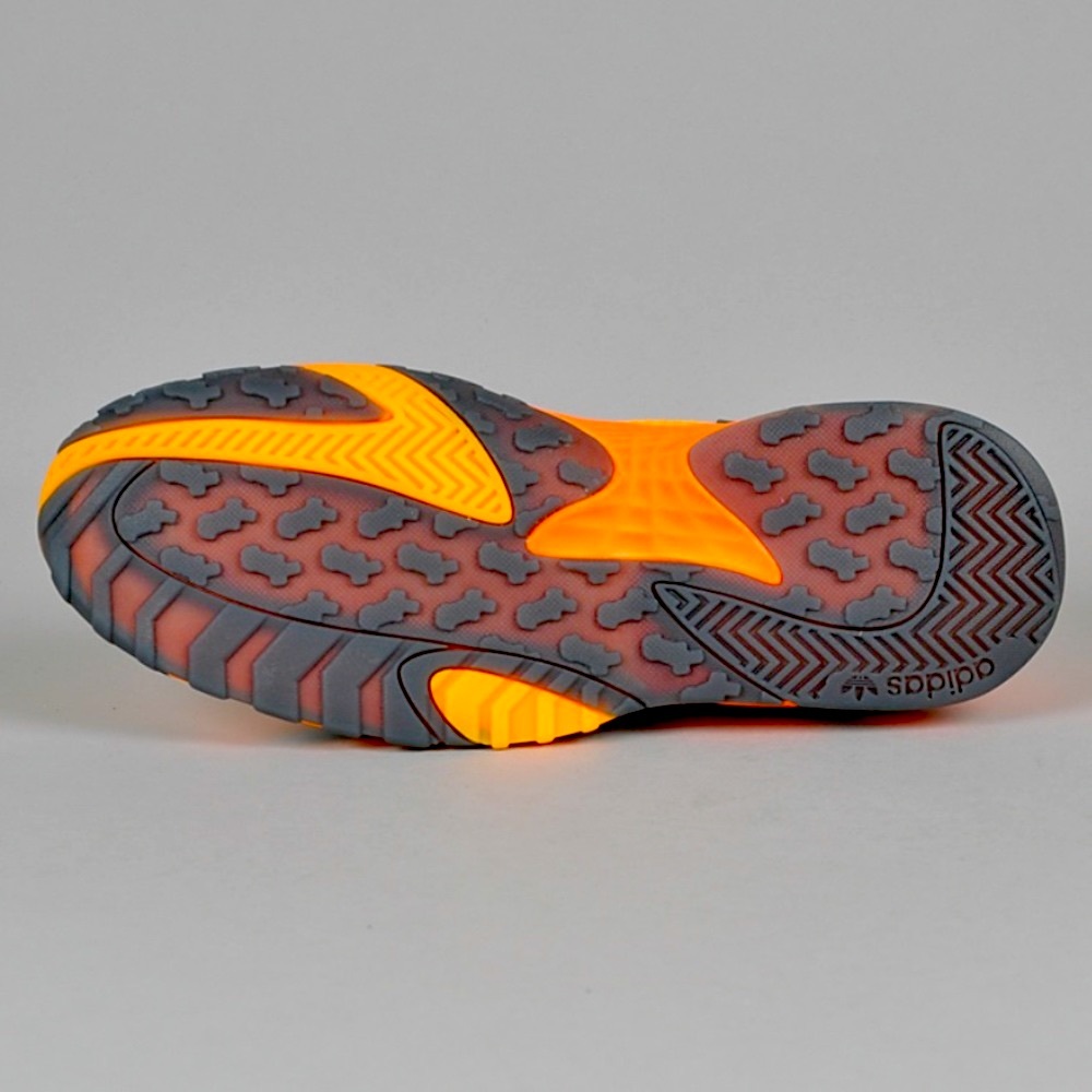 ADIDAS STREETBALL FLASH ORANGE - Picture 7 of 14